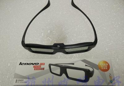 联想3D眼镜SGM20 为联想40S9/5系列电视打造的观影利器