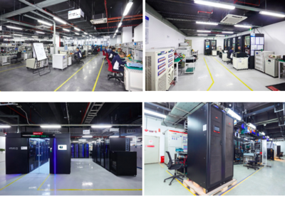 山特工厂 环境监测领域的卓越实力与行业标杆